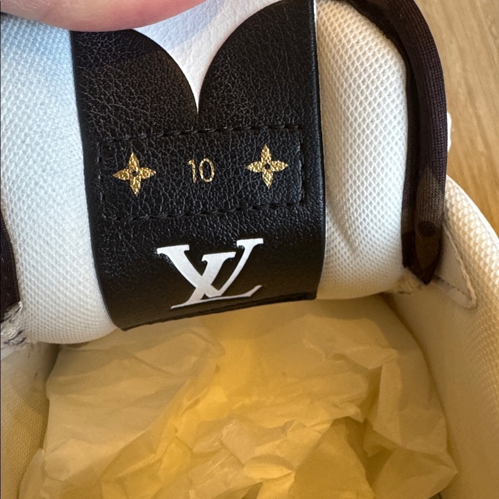 Louis Vuitton Charlie Sneakers - Picture 9 of 10